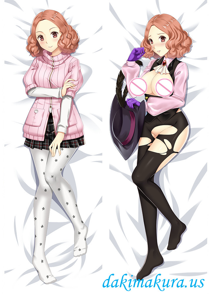 Haru Okumura-Persona5 Anime Dakimakura Hug Body PillowCases